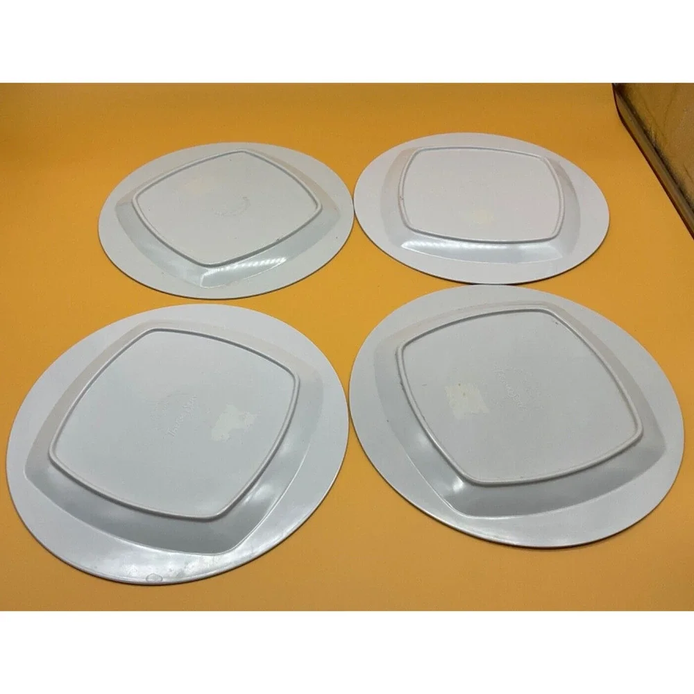 Set of 4 Blue ThermoServ 11
